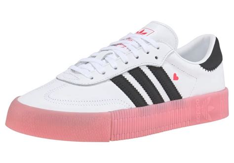 adidas schuhe herren rosa|Sneaker in Rosa .